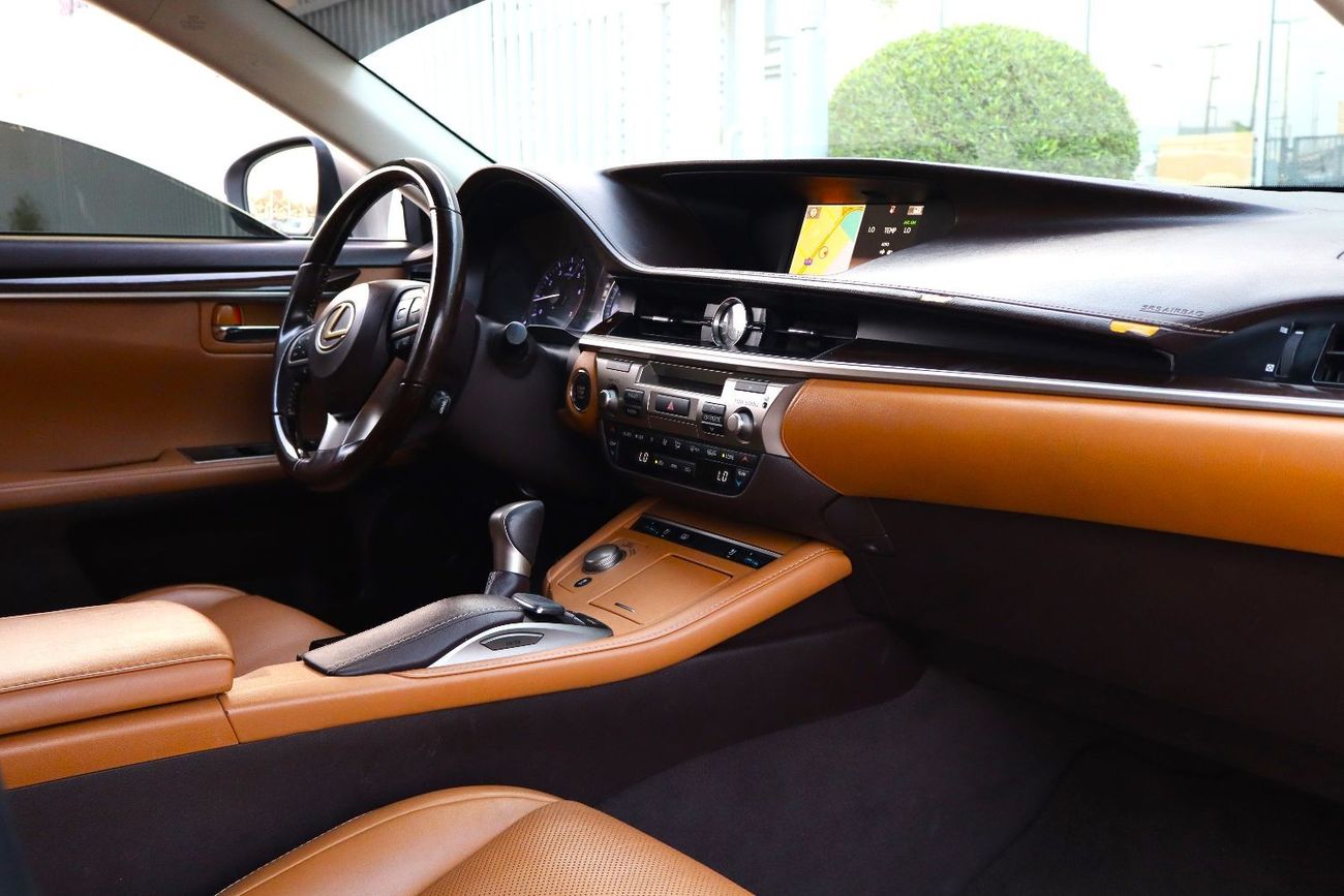 لكزس ES 250 Platinum 2.5L