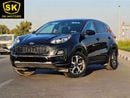 Kia Sportage LX/ AWD/ ORG AIRBAG/ ORG PAINT/ DVD/ 599 MONTHLY/ LOT# 76478