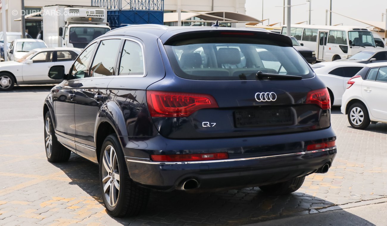 أودي Q7 Quattro