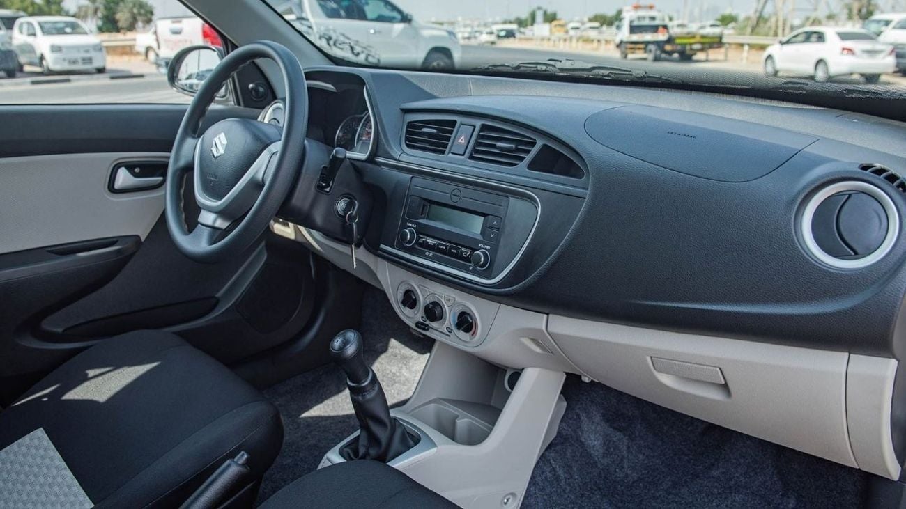 Suzuki Alto SUZUKI ALTO 0.8 MT