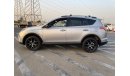 Toyota RAV4 2018 TOYOTA RAV4 / SE / FULL OPTION