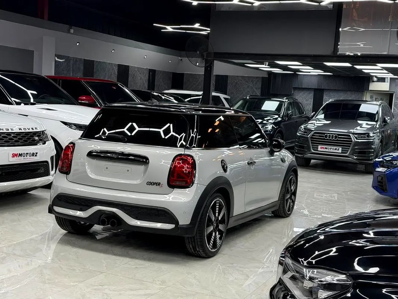 Mini Cooper 1 Owner | Full Agency Service History | Original Paint | GCC Specs