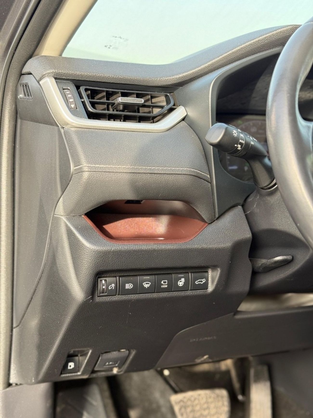 Toyota RAV4 LTD 2.5L Hybrid Limited Panoramic, 360 camera full Option