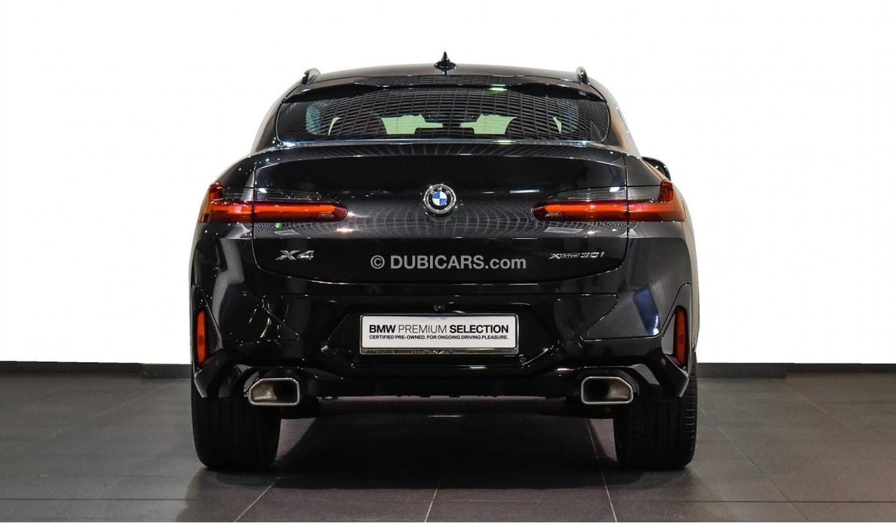 BMW X4 XDRIVE 30 i