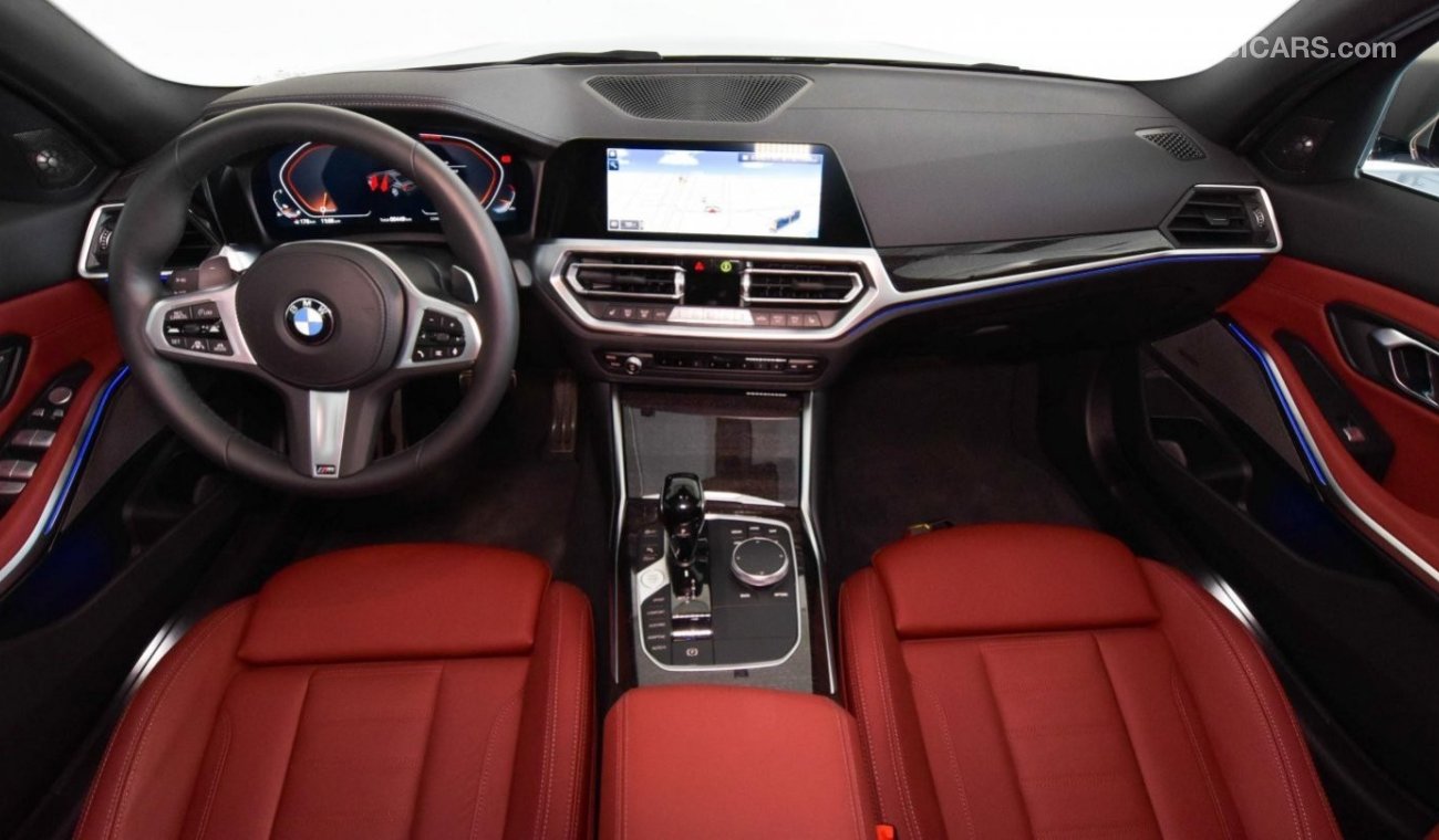 BMW M340i XDrive
