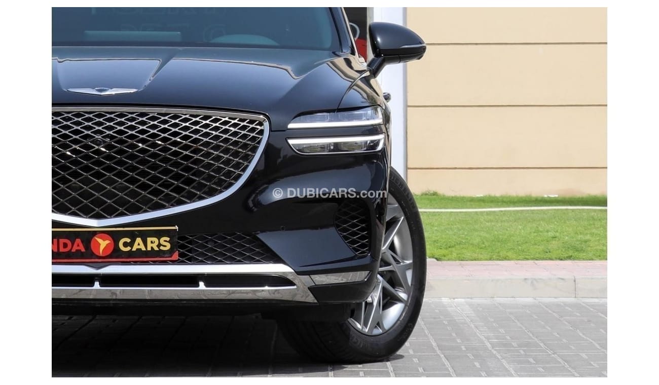 Genesis GV70 Premium Genesis GV70 2022