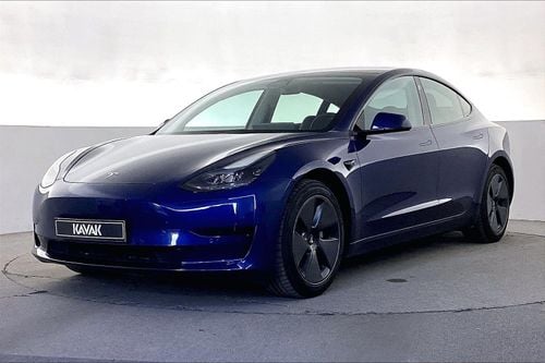 تسلا موديل 3 Standard | National Day Celebration | شامل الضمان | 0 ﺪﻔﻋﺓ ﺃﻮﻟﻯ