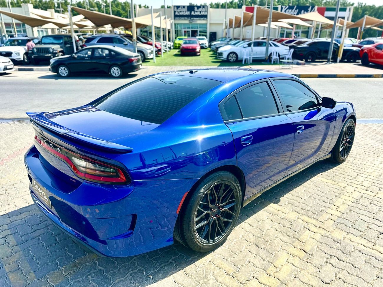 دودج تشارجر SXT 3.6L