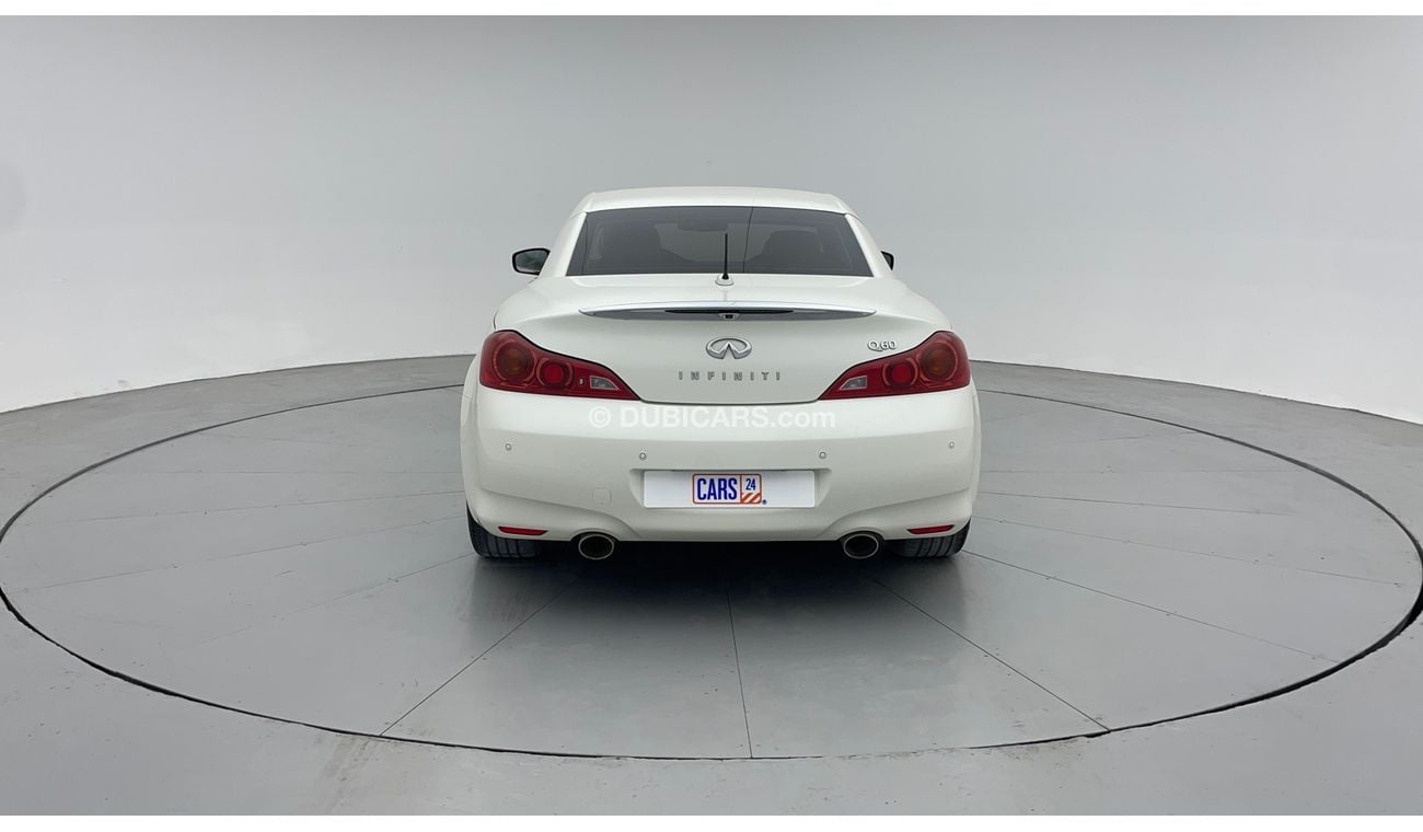 Infiniti Q60 LUXURY 3.7 | Zero Down Payment | Free Home Test Drive