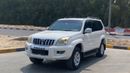 Toyota Prado 4.0L V6 VX3 GCC