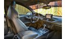 Audi S7 4.0L V8 | 1,939 P.M | 0% Downpayment | Full Option | Spectacular Condition