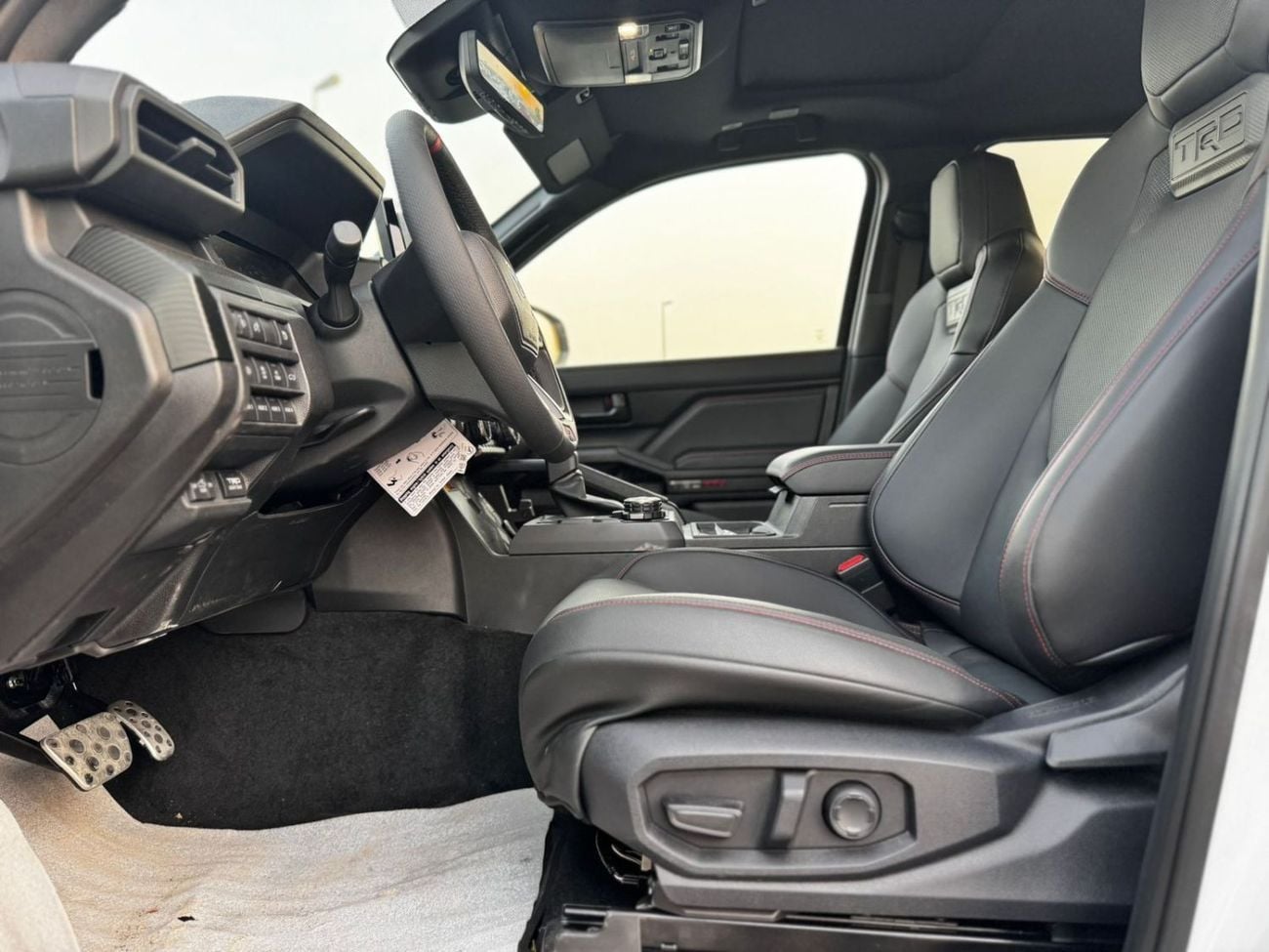 تويوتا تاكوما Toyota Tacoma 2.4L V4 TRD PRO I-FORCE MAX Hybrid