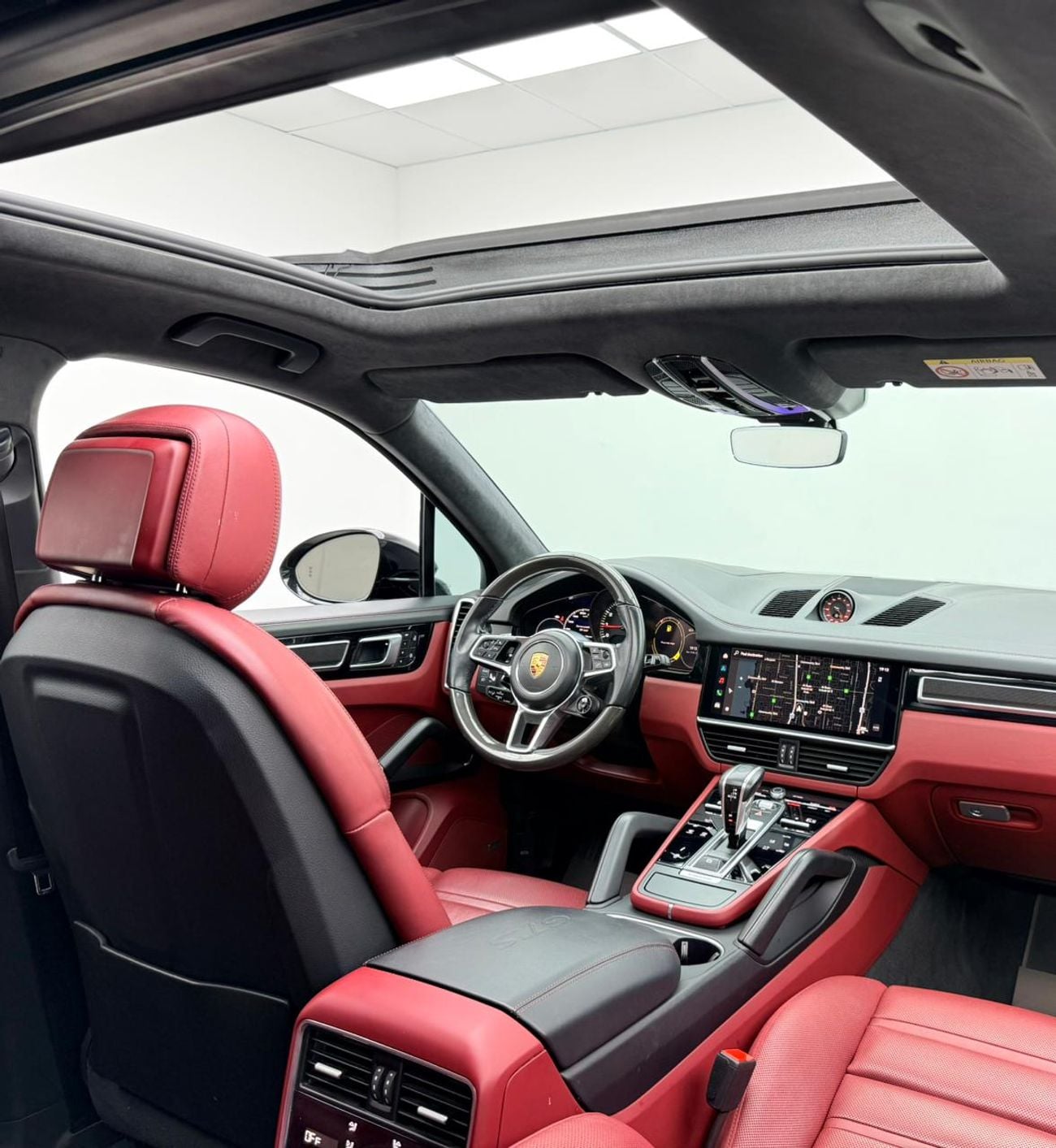 بورش كايان 2022 Porsche Cayenne GTS, Warranty, Full Porsche Service History, Fully Loaded, GCC