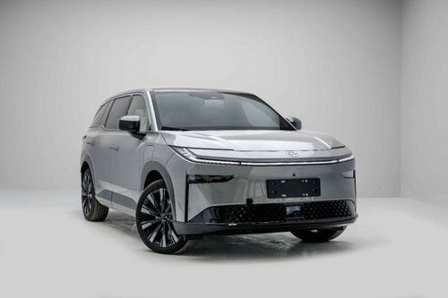 Toyota BZ3X Max EV - Grey Inside Beige | Export Only