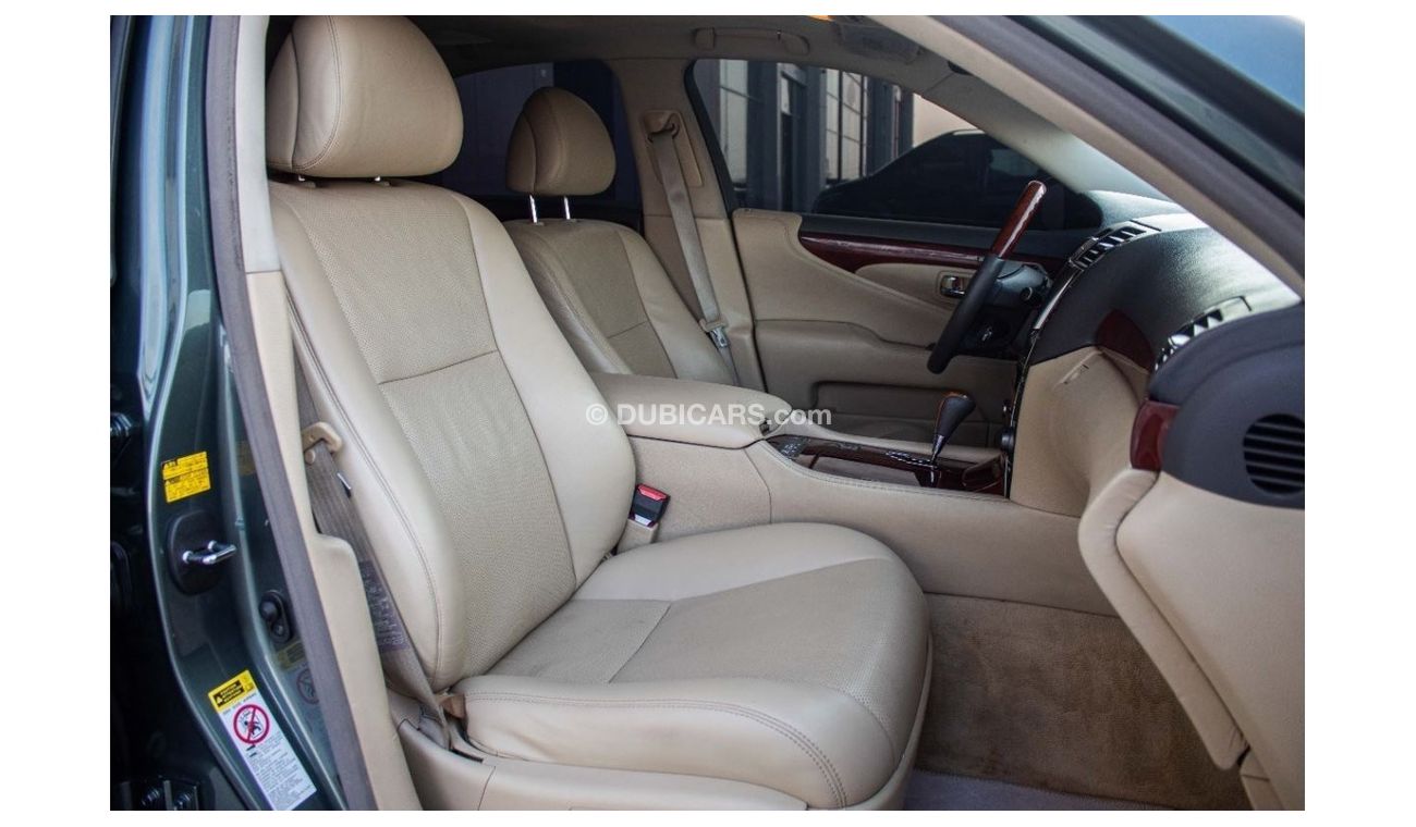 Lexus LS460