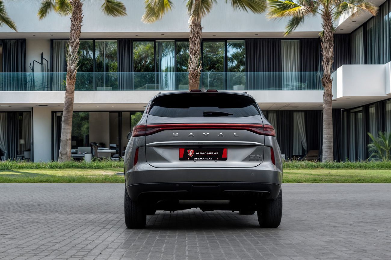 هافال H6 H6 Supreme | 1,665 P.M | 0% Downpayment | AGENCY WARRANTY+SERVICE