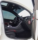 Mercedes-Benz GLC 250 4MATIC 2.0L Mercedes GLC 250, 2018, 4MATIC, GCC, original paint accident-free in excellent condition