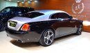 Rolls-Royce Wraith