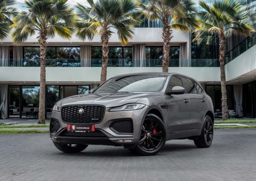 Jaguar F Pace F-Pace | 2,830 P.M | 0% Downpayment | Agency Warranty | R-Dynamic | P250 SE!