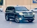 Toyota Land Cruiser GXR