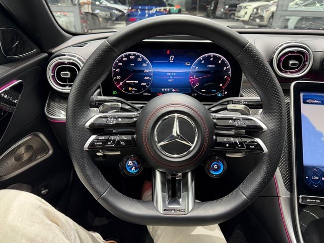Mercedes-Benz AMG 4MATIC, миниатюра 26