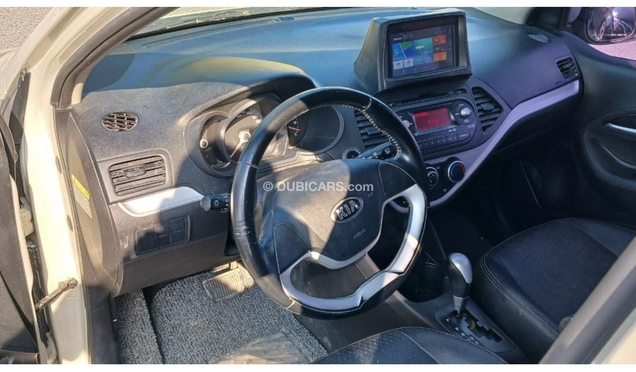 كيا مورنينج kia morning 2014