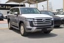 Toyota Land Cruiser 2026 Toyota Land Cruiser GXR - Saudi Arabia Specifications (GCC)