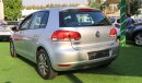 Volkswagen Golf 1.6/GCC | VERY GOOD CONDITION | WARRANTY GEAR ENGINE AND CHASSIS