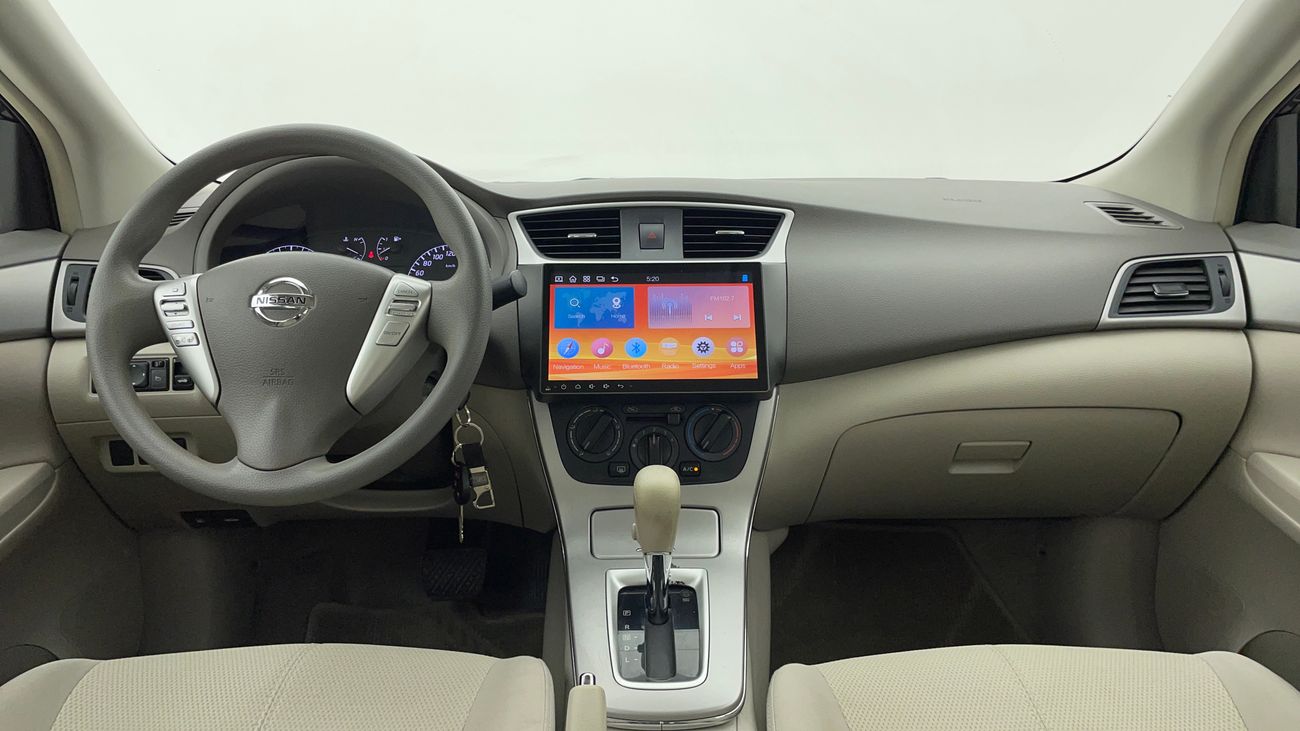 Nissan Sentra S 1.8 | Zero Down Payment | Free Home Test Drive