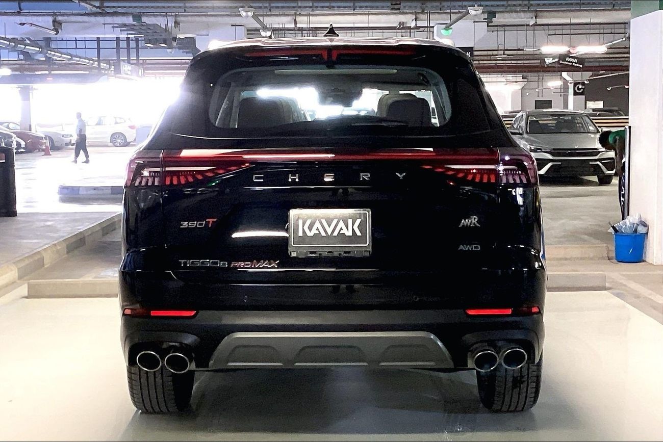 شيري تيجو 8 برو ماكس Premium | شامل الضمان | 0 ﺪﻔﻋﺓ ﺃﻮﻟﻯ