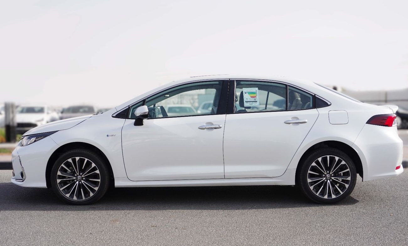 Toyota Corolla COROLLA SEDAN 1.8L HEV