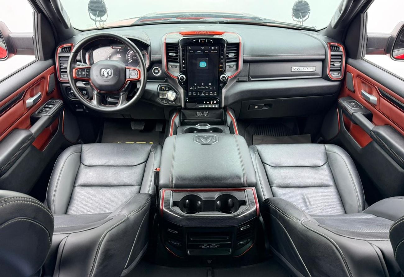 RAM 1500 REBEL CREW 2023 Dodge RAM 1500 Rebel Double Cab eTorque, 27/10/2027 Dodge Warranty, 21/11/2026 Servi