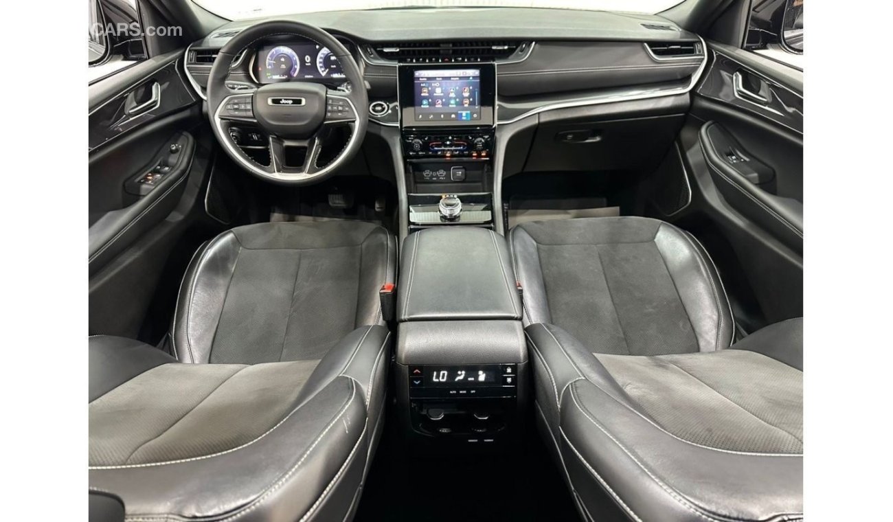 Used L Limited 2022 Jeep Grand Cherokee L, 2027 Jeep Warranty, Jeep