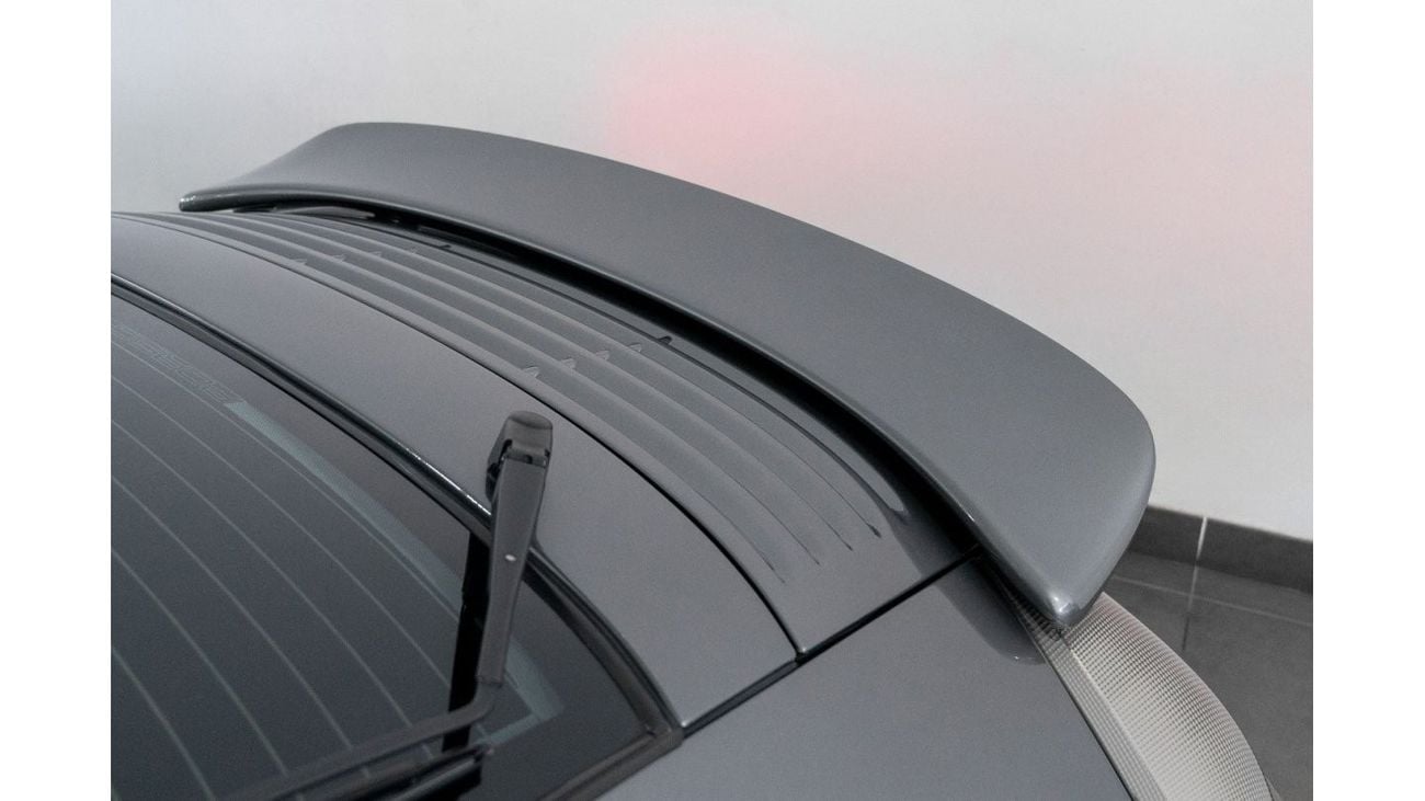 بورش 911 2004 Porsche Carrera 996 Turbo / Manual Transmission!