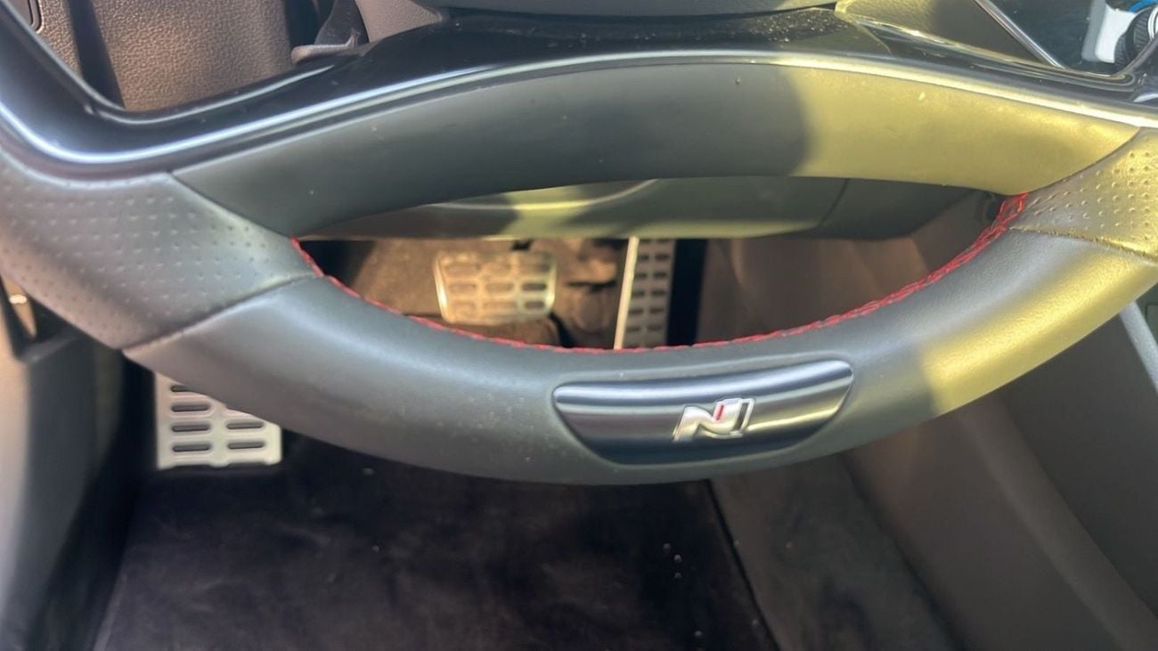 Hyundai Sonata Smart 2.5L N-Line