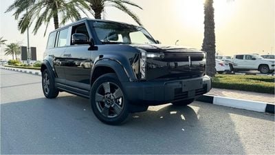 Chery iCar 03 CHERY ICAR EQ3 ELECTRIC CAR(4x2) (80,000 AED, export price) 2025YM