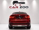 BMW X6 50i EXCLUSIVE 50I LUXURY