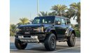 Ford Bronco FORD BRONCO RAPTOR 2023