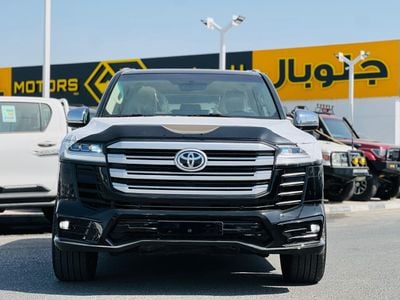 Toyota Land Cruiser GXR