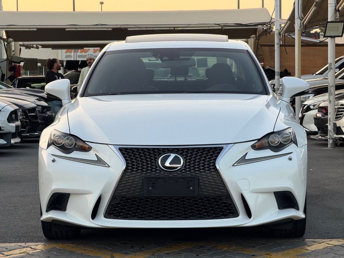 Lexus IS350 F Sport 3.5L (312 HP)