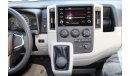 Toyota Hiace 3.5L V6 Petrol DX Manual ( Only For Export Outside GCC Countries)