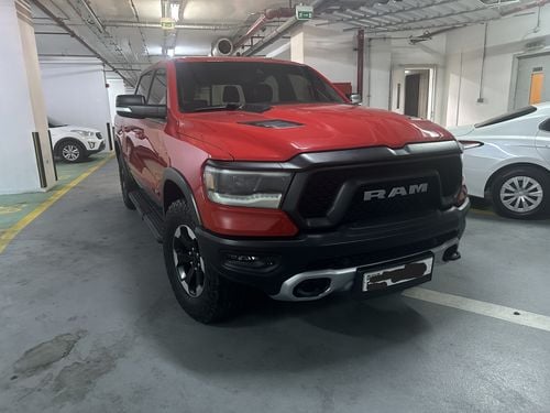رام 1500 REBEL GT