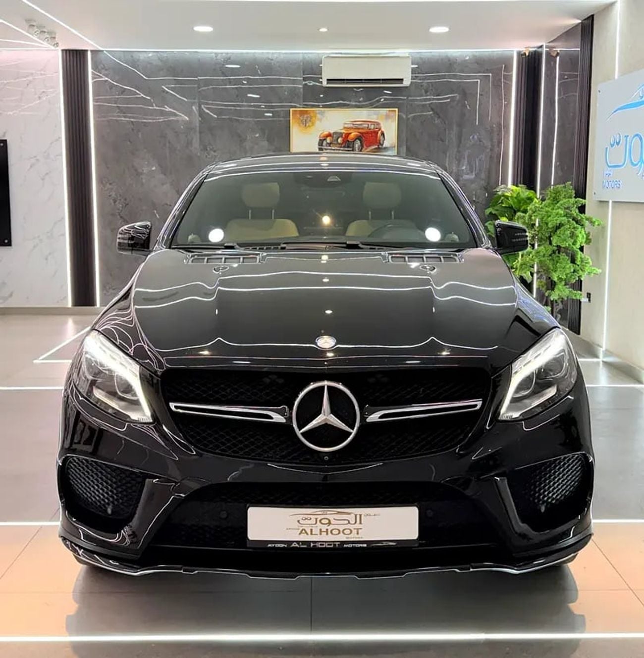 Mercedes Benz GLE43 AMG AMG MERCEDES GLE43 V6 || GCC || TOP RANGE || AMAZING CONDITION II FULLY LOADED || RECENTLY SERVICED