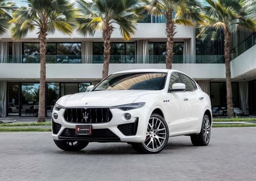 مازيراتي ليفونت GranSport | 3,623 P.M  | 0% Downpayment | Perfect Condition!