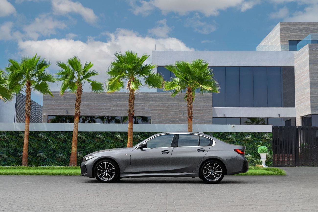 BMW 320i 20i M-Kit  | 3,525 P.M  | 0% Downpayment | Brand New!