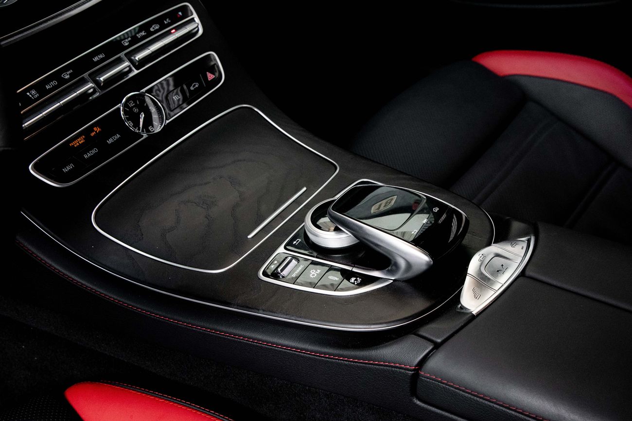 مرسيدس بنز E 53 AMG AMG | 4,700 P.M | 0% Downpayment | Mercedes-Benz E53 | Agency Warranty!