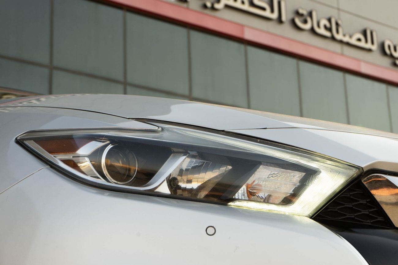 نيسان ماكسيما 2.5L EXCELLENT CONDITION