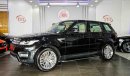 Land Rover Range Rover Sport HSE