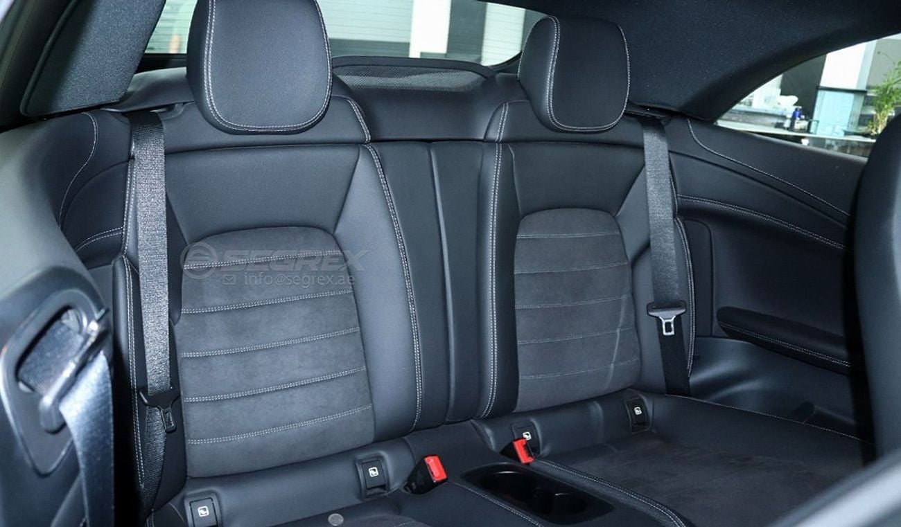 مرسيدس بنز C 200 كوبيه