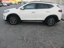Hyundai Tucson Hyundai Tucson 2020 panoramic